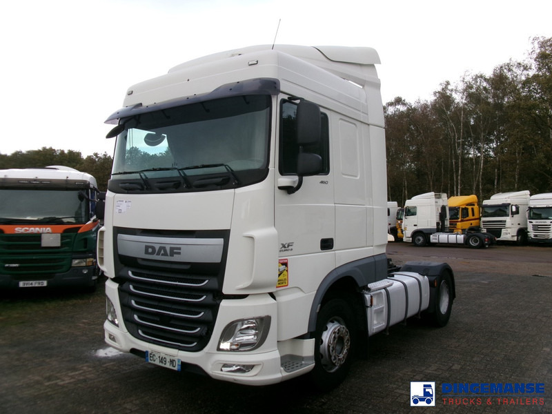 DAF XF 460 4x2 Euro 6 + Hydraulics - Тягач: фото 1