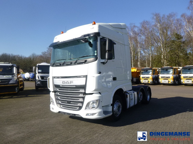 DAF XF 460 6X2 Euro 6 RHD + Hydraulics - Тягач: фото 1