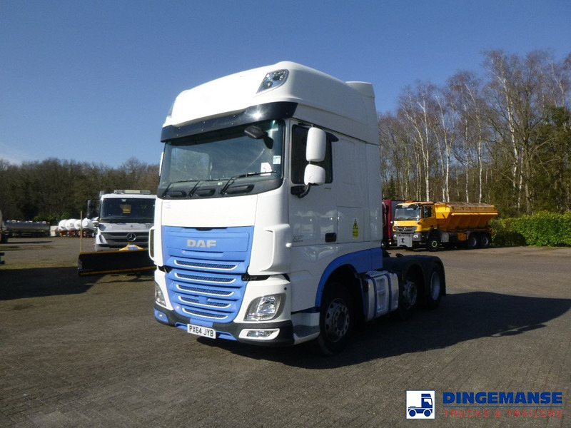 DAF XF 460 6x2 RHD Euro 6 - Тягач: фото 1