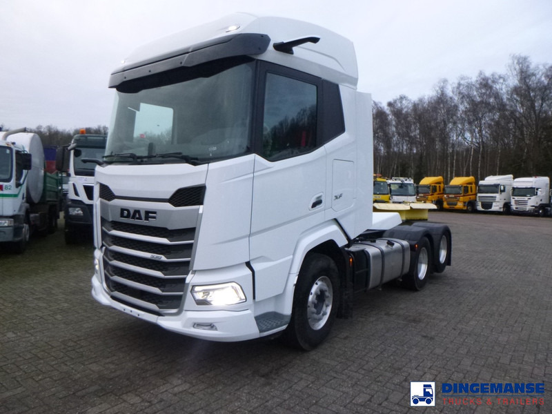 DAF XF 530 6X2 Euro 6 new/unused - Тягач: фото 1