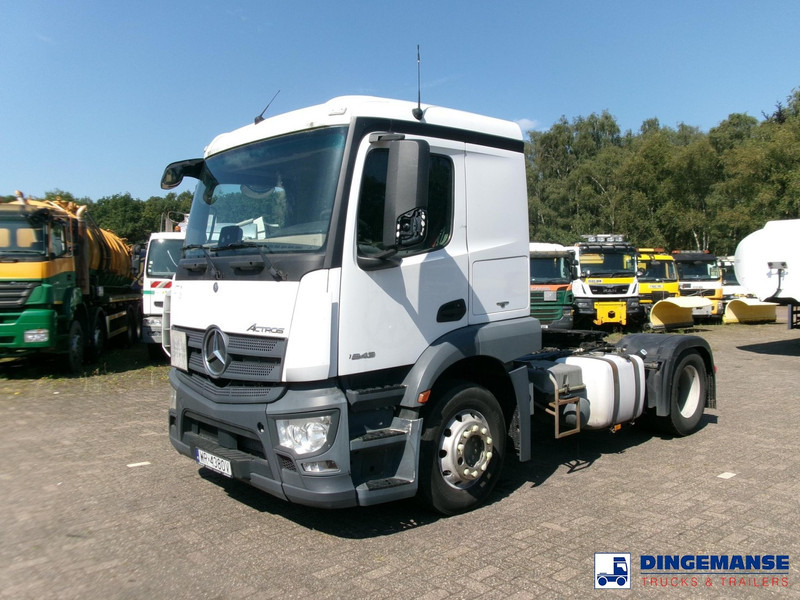 Mercedes-Benz Actros 1843 4x2 Euro 6 / ADR + PTO - Тягач: фото 1
