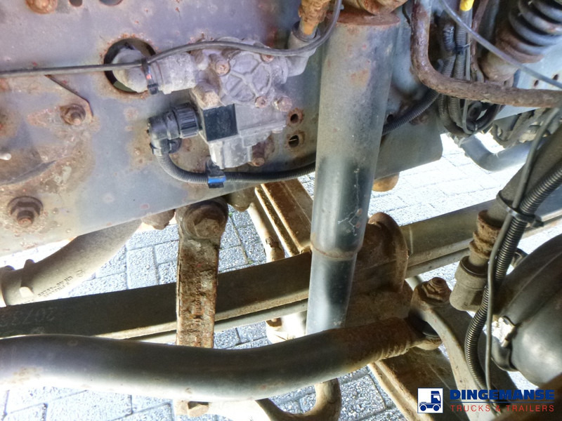 Volvo FE 300 6X4 Whale vacuum tank 10.2 m3 - Ассенизатор: фото 5 Volvo FE 300 6X4 Whale vacuum tank 10.2 m3 - Ассенизатор: фото 5