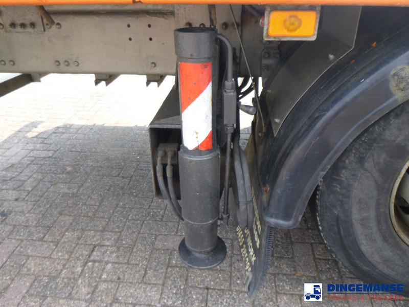 Volvo FM12 420 8x2 RHD + PM 40SP в лизинг Volvo FM12 420 8x2 RHD + PM 40SP: фото 19