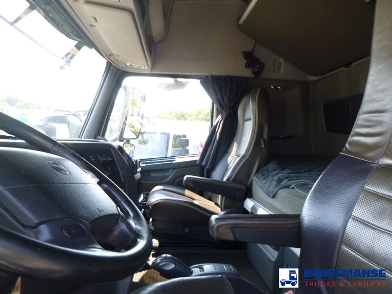 Volvo FM16 600 6x4 Euro 5 chassis + Retarder в лизинг Volvo FM16 600 6x4 Euro 5 chassis + Retarder: фото 16