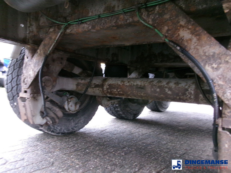 WILCOX Tipper trailer alu 52 m3 + tarpaulin в лизинг WILCOX Tipper trailer alu 52 m3 + tarpaulin: фото 17