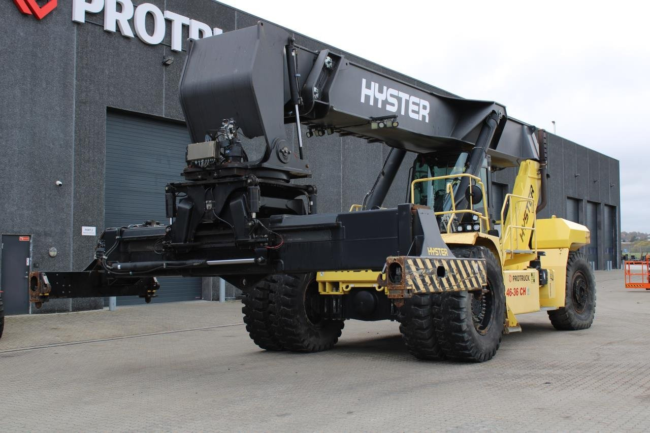 Hyster RS46-36CH - Ричстакер: фото 2 Hyster RS46-36CH - Ричстакер: фото 2