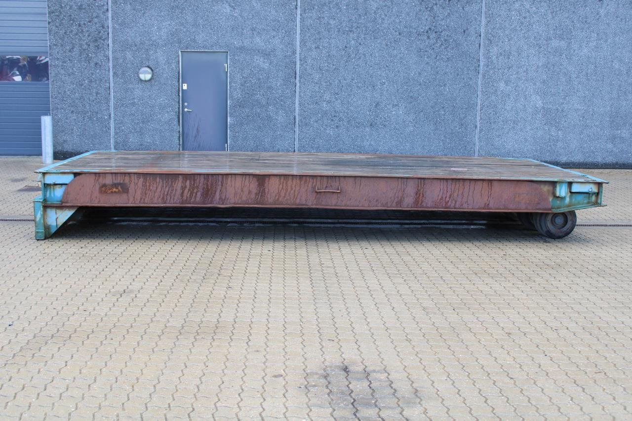 Ролл-трейлер Seacom RT20-40T: фото 1