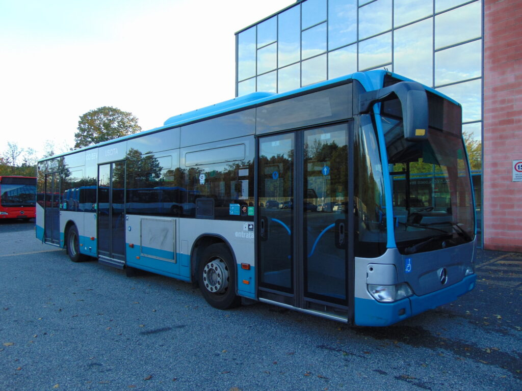 N.2 MERCEDES BENZ CITARO O530 – Anno 2012 - Городской автобус: фото 1 N.2 MERCEDES BENZ CITARO O530 – Anno 2012 - Городской автобус: фото 1
