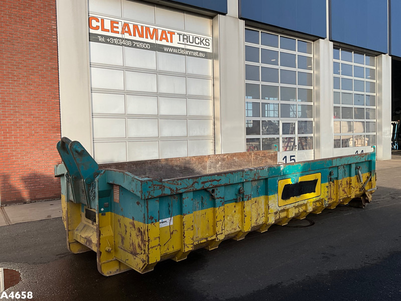 Container 11m³  - Контейнер для мультилифта: фото 1