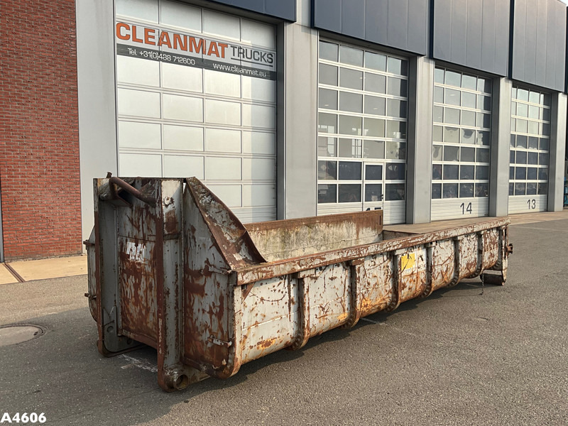 Container 8m³ - Контейнер для мультилифта: фото 1 Container 8m³ - Контейнер для мультилифта: фото 1