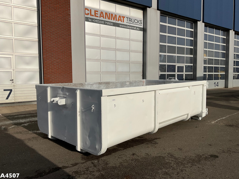 Container 8m³  - Контейнер для мультилифта: фото 1