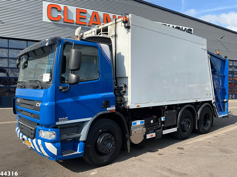 DAF FAG 75 CF 250 Zoeller 21m³ - Мусоровоз: фото 2 DAF FAG 75 CF 250 Zoeller 21m³ - Мусоровоз: фото 2