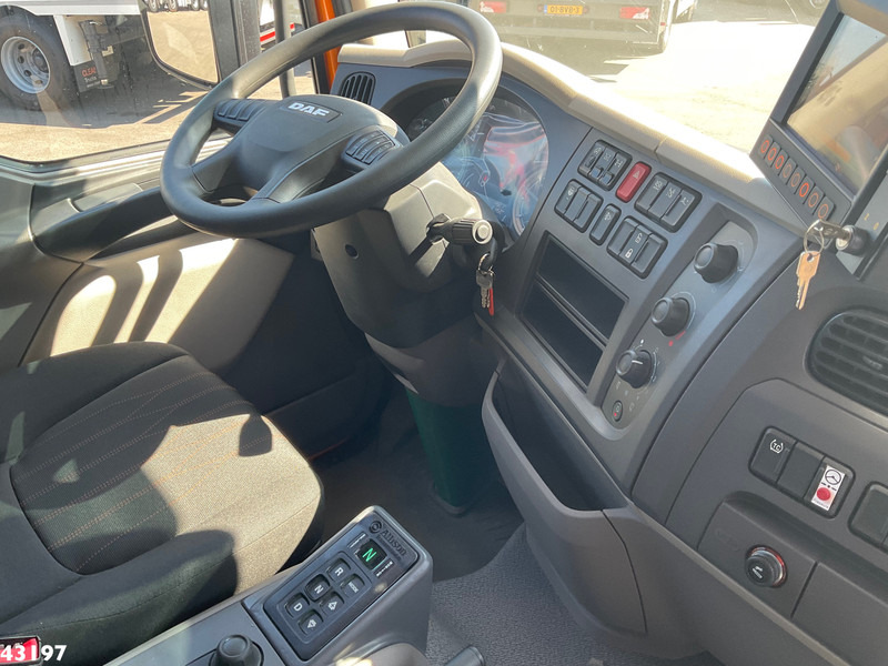 DAF FAG LF 260 Geesink 14m³ Split в лизинг DAF FAG LF 260 Geesink 14m³ Split: фото 13