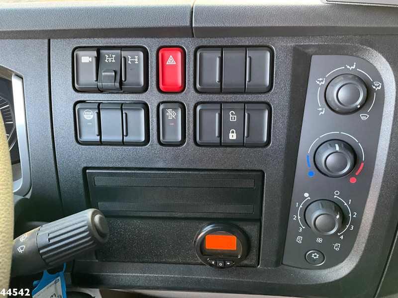 DAF FAG XB 260 Zoeller 14m³ met Jama Diftar! в лизинг DAF FAG XB 260 Zoeller 14m³ met Jama Diftar!: фото 17