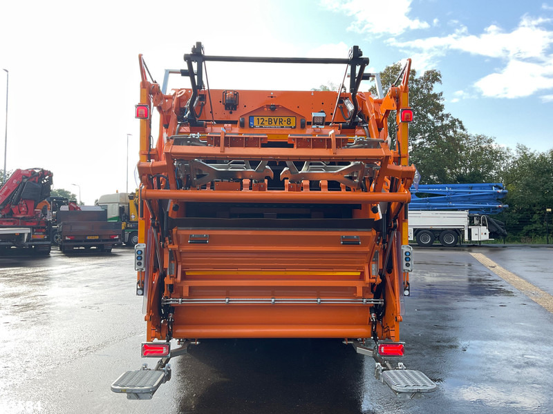 DAF FAG XD 340 Geesink 20m³ GEC Welvaarts weegsysteem в лизинг DAF FAG XD 340 Geesink 20m³ GEC Welvaarts weegsysteem: фото 8