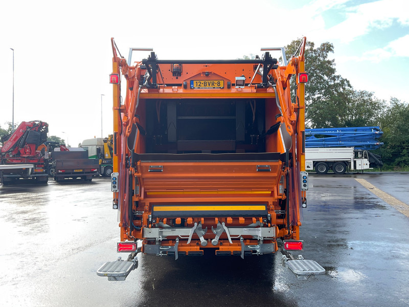 DAF FAG XD 340 Geesink 20m³ GEC Welvaarts weegsysteem в лизинг DAF FAG XD 340 Geesink 20m³ GEC Welvaarts weegsysteem: фото 6