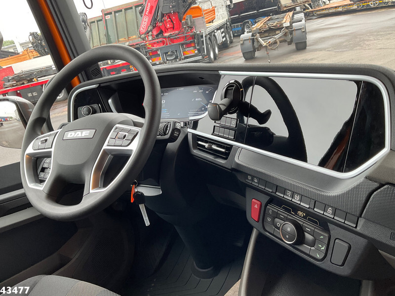 DAF FAG XD 340 Geesink GPM IV 20m³ GEC в лизинг DAF FAG XD 340 Geesink GPM IV 20m³ GEC: фото 11
