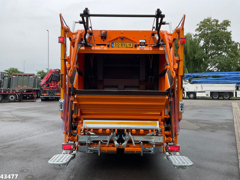 DAF FAG XD 340 Geesink GPM IV 20m³ GEC в лизинг DAF FAG XD 340 Geesink GPM IV 20m³ GEC: фото 6