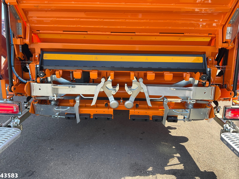 DAF FAG XD 340 Geesink GPM IV 20m³ GEC в лизинг DAF FAG XD 340 Geesink GPM IV 20m³ GEC: фото 9