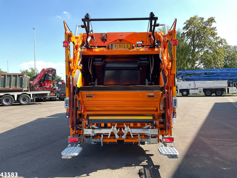 DAF FAG XD 340 Geesink GPM IV 20m³ GEC в лизинг DAF FAG XD 340 Geesink GPM IV 20m³ GEC: фото 6