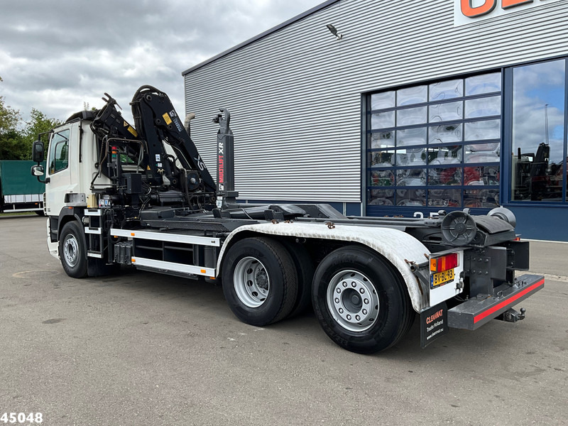 DAF FAN 85 CF 360 Euro 5 Hiab 12 Tonmeter laadkraan - Крюковой мультилифт, Автоманипулятор: фото 4 DAF FAN 85 CF 360 Euro 5 Hiab 12 Tonmeter laadkraan - Крюковой мультилифт, Автоманипулятор: фото 4