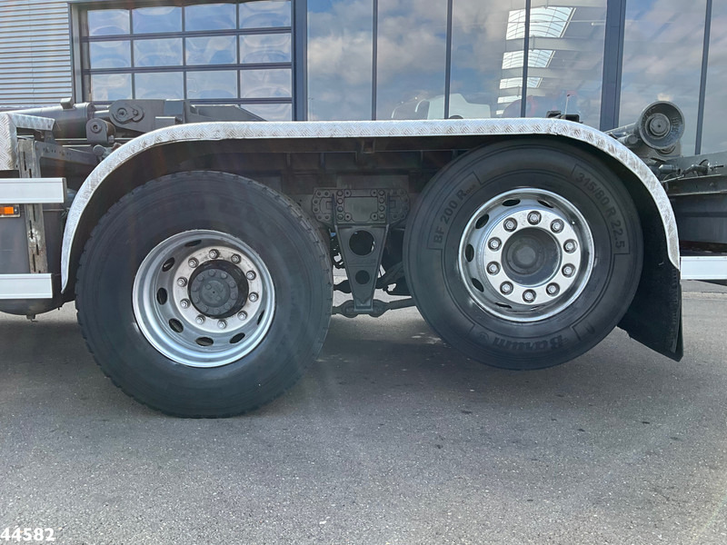 DAF FAN 85 CF 360 HMF 20 Tonmeter laadkraan в лизинг DAF FAN 85 CF 360 HMF 20 Tonmeter laadkraan: фото 9