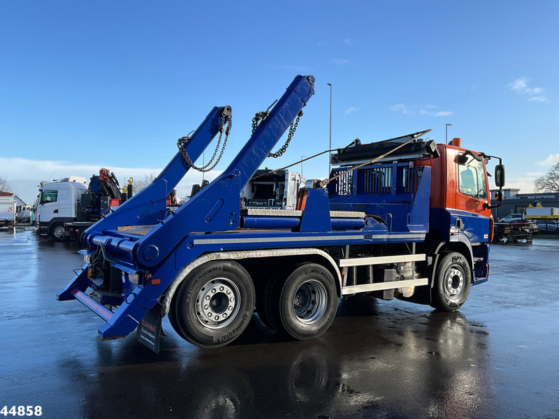 DAF FAN 85 CF 360 Manual VDL 18 Ton portaalarmsysteem в лизинг DAF FAN 85 CF 360 Manual VDL 18 Ton portaalarmsysteem: фото 6