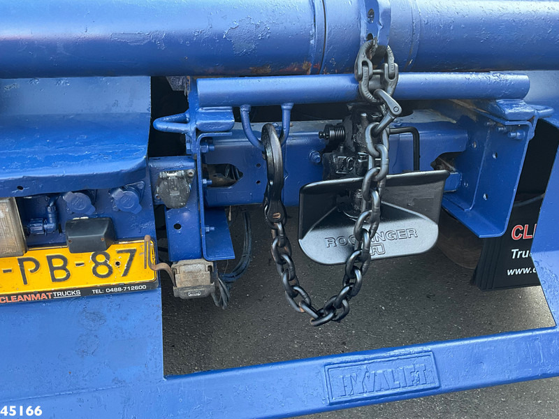 DAF FAN 85 CF 460 Hyva 18 Ton portaalarmsysteem в лизинг DAF FAN 85 CF 460 Hyva 18 Ton portaalarmsysteem: фото 9