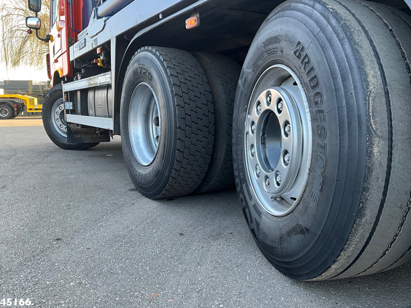 DAF FAN 85 CF 460 Hyva 18 Ton portaalarmsysteem в лизинг DAF FAN 85 CF 460 Hyva 18 Ton portaalarmsysteem: фото 10