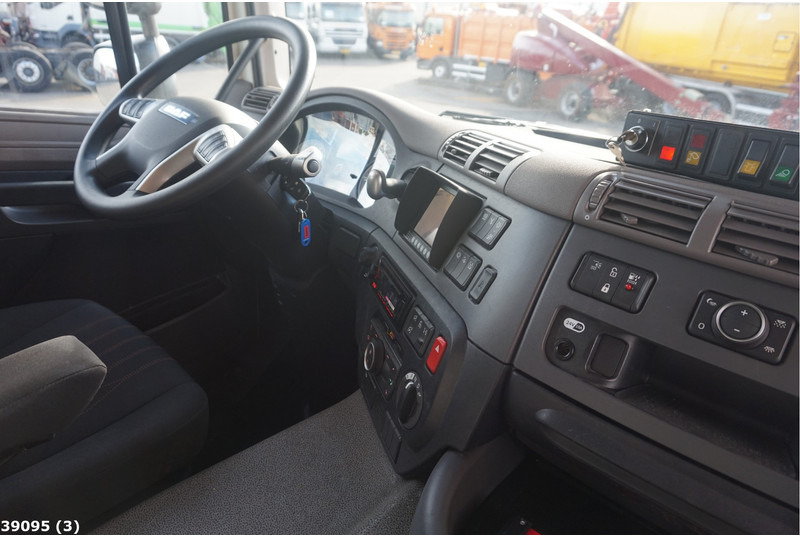 DAF FAN CF 340 Hiab 21 Tonmeter laadkraan в лизинг DAF FAN CF 340 Hiab 21 Tonmeter laadkraan: фото 8