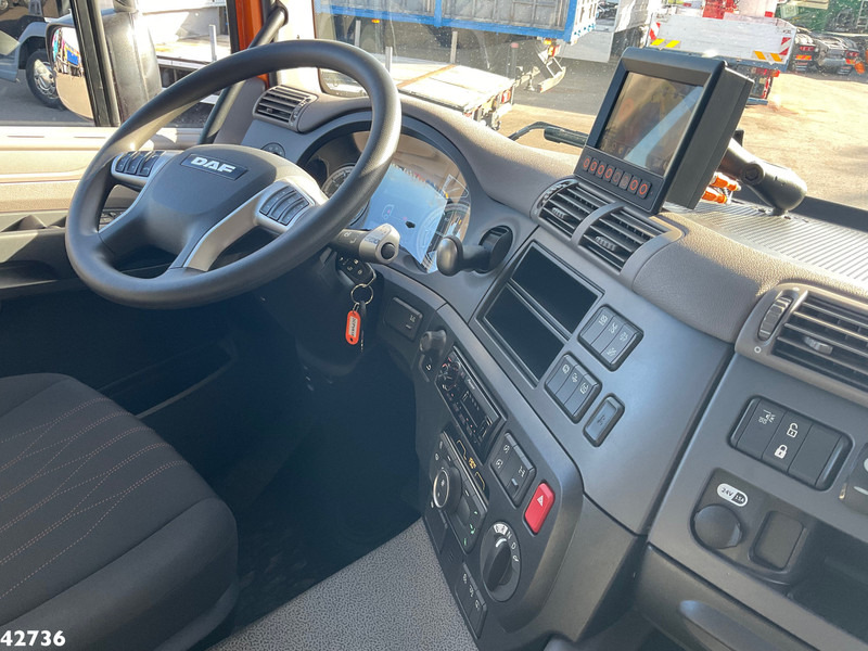 DAF FAN CF 340 Terberg RosRoca 23m³ + AE weegsysteem в лизинг DAF FAN CF 340 Terberg RosRoca 23m³ + AE weegsysteem: фото 12