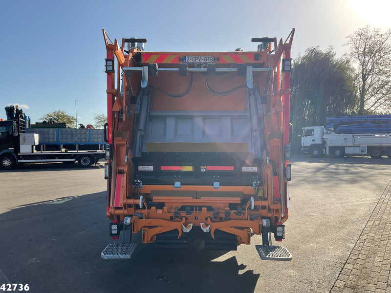 DAF FAN CF 340 Terberg RosRoca 23m³ + AE weegsysteem в лизинг DAF FAN CF 340 Terberg RosRoca 23m³ + AE weegsysteem: фото 6