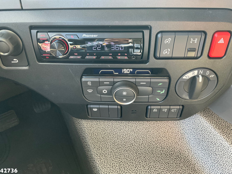 DAF FAN CF 340 Terberg RosRoca 23m³ + AE weegsysteem в лизинг DAF FAN CF 340 Terberg RosRoca 23m³ + AE weegsysteem: фото 16