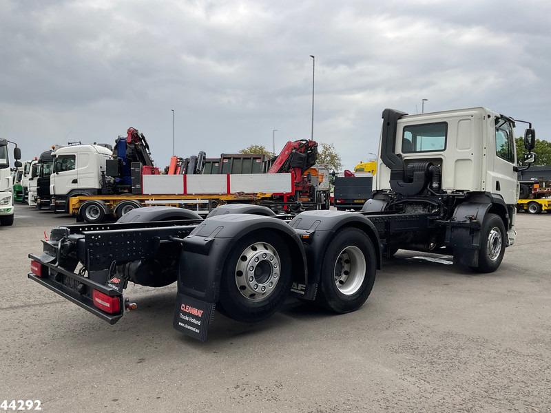 DAF FAN CF 450 Euro 6 Chassis Cabine - Грузовик-шасси: фото 4 DAF FAN CF 450 Euro 6 Chassis Cabine - Грузовик-шасси: фото 4