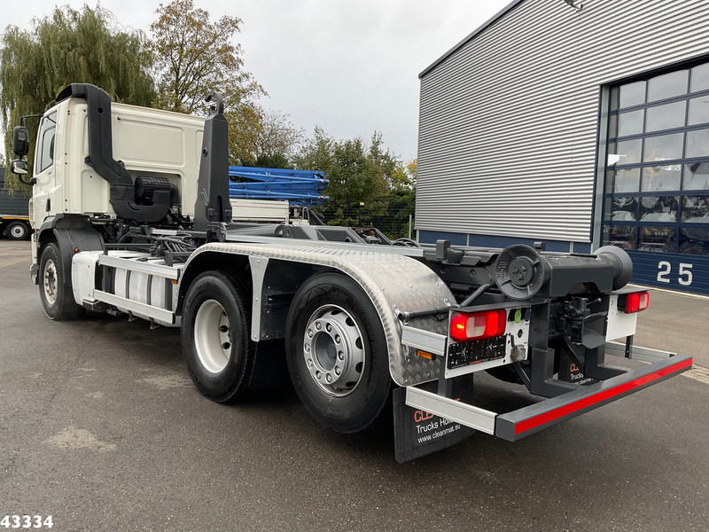 DAF FAN CF 450 Euro 6 ZF Intarder VDL 21 Ton haakarmsysteem - Крюковой мультилифт: фото 4 DAF FAN CF 450 Euro 6 ZF Intarder VDL 21 Ton haakarmsysteem - Крюковой мультилифт: фото 4