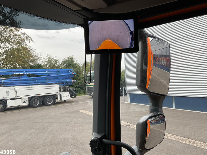 DAF FAN XD 340 Geesink 22m³ Welvaarts weighing system в лизинг DAF FAN XD 340 Geesink 22m³ Welvaarts weighing system: фото 14