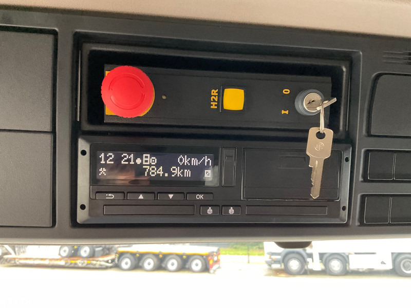 DAF FAN XD 340 Geesink 22m³ Welvaarts weighing system в лизинг DAF FAN XD 340 Geesink 22m³ Welvaarts weighing system: фото 19