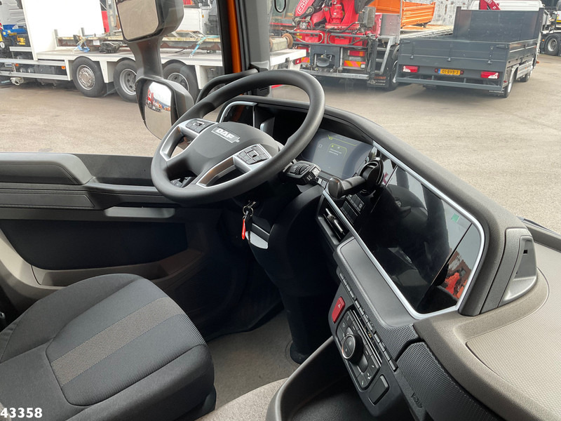 DAF FAN XD 340 Geesink 22m³ Welvaarts weighing system в лизинг DAF FAN XD 340 Geesink 22m³ Welvaarts weighing system: фото 15