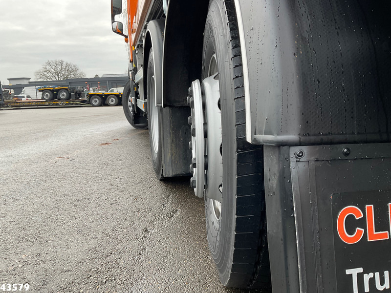 DAF FAN XD 340 Hiab 23 Tonmeter laadkraan в лизинг DAF FAN XD 340 Hiab 23 Tonmeter laadkraan: фото 7