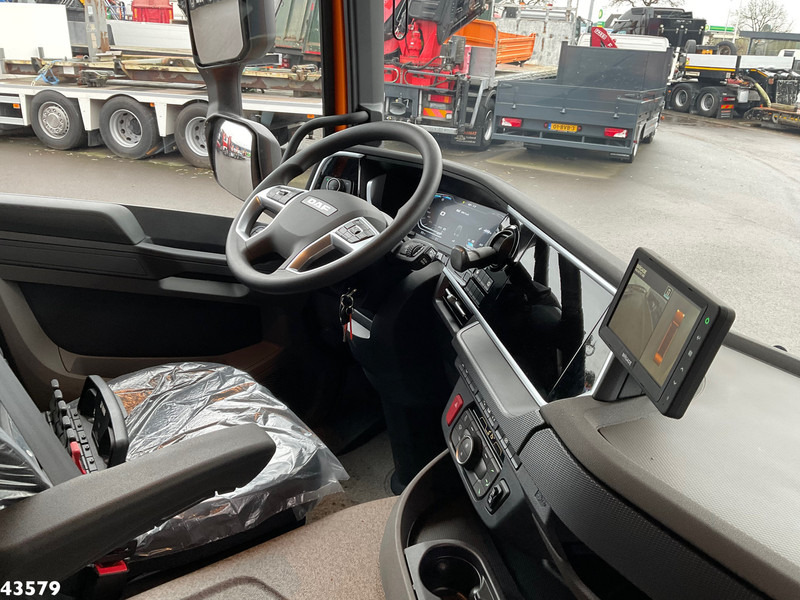 DAF FAN XD 340 Hiab 23 Tonmeter laadkraan в лизинг DAF FAN XD 340 Hiab 23 Tonmeter laadkraan: фото 16