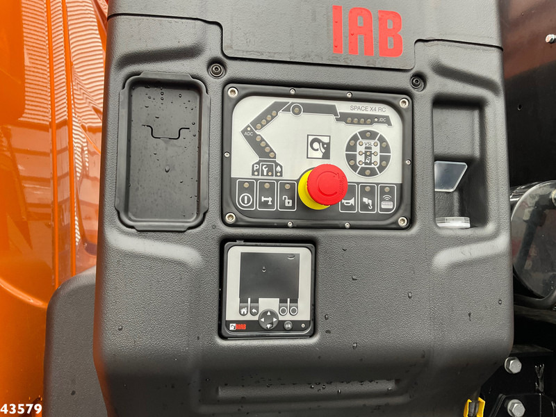 DAF FAN XD 340 Hiab 23 Tonmeter laadkraan в лизинг DAF FAN XD 340 Hiab 23 Tonmeter laadkraan: фото 13