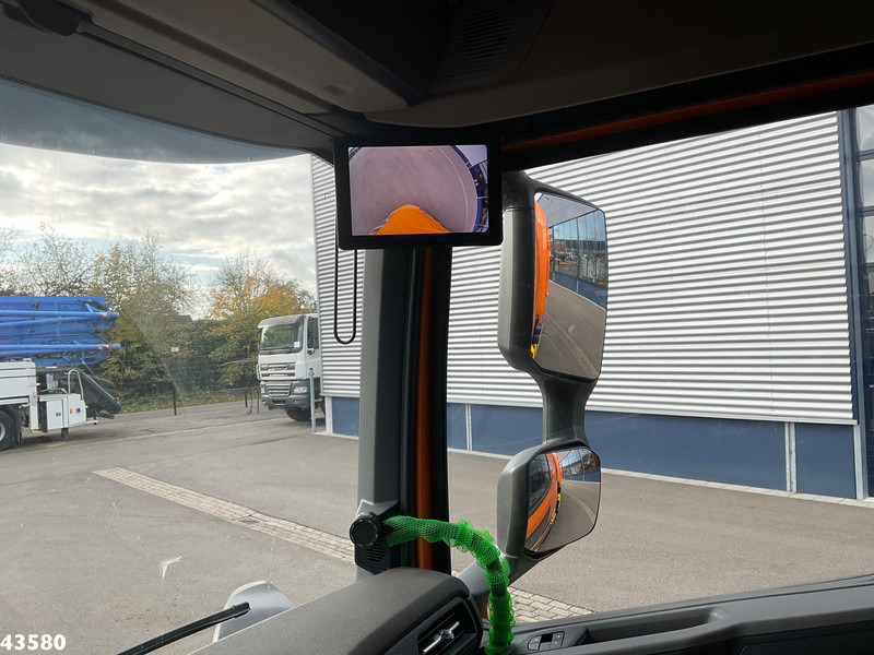 DAF FAN XD 340 Hiab 23 Tonmeter laadkraan + Welvaarts Weighing system в лизинг DAF FAN XD 340 Hiab 23 Tonmeter laadkraan + Welvaarts Weighing system: фото 19