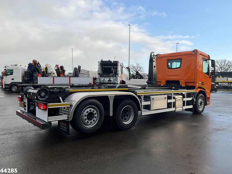 DAF FAN XD 450 Euro 6 VDL 21 Ton Schuif-knik haakarmsysteem в лизинг DAF FAN XD 450 Euro 6 VDL 21 Ton Schuif-knik haakarmsysteem: фото 6