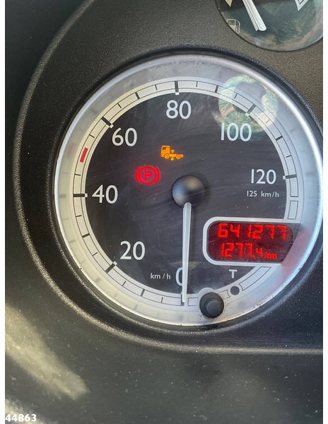 DAF FAQ 85 CF 460 HMF 16 Tonmeter Z-kraan в лизинг DAF FAQ 85 CF 460 HMF 16 Tonmeter Z-kraan: фото 18