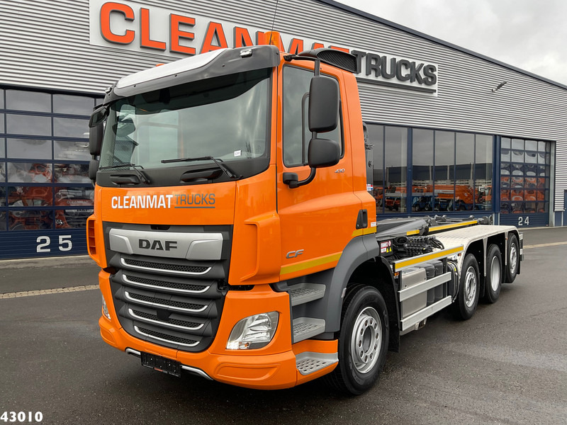 DAF FAQ CF 430 VDL 30 Ton haakarmsysteem в лизинг DAF FAQ CF 430 VDL 30 Ton haakarmsysteem: фото 6
