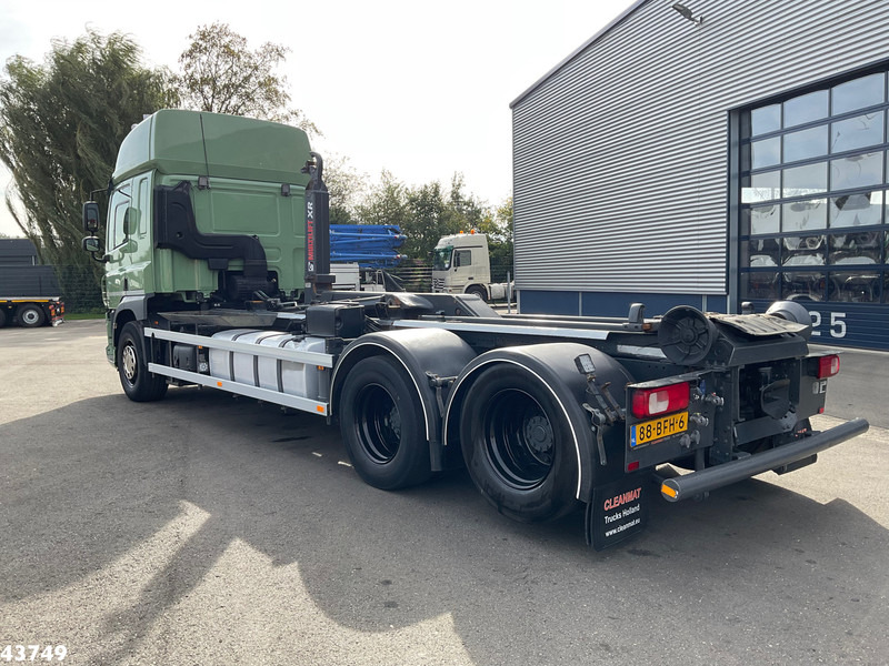 DAF FAS CF 440 Euro 6 Hiab 21 Ton haakarmsysteem - Крюковой мультилифт: фото 5 DAF FAS CF 440 Euro 6 Hiab 21 Ton haakarmsysteem - Крюковой мультилифт: фото 5