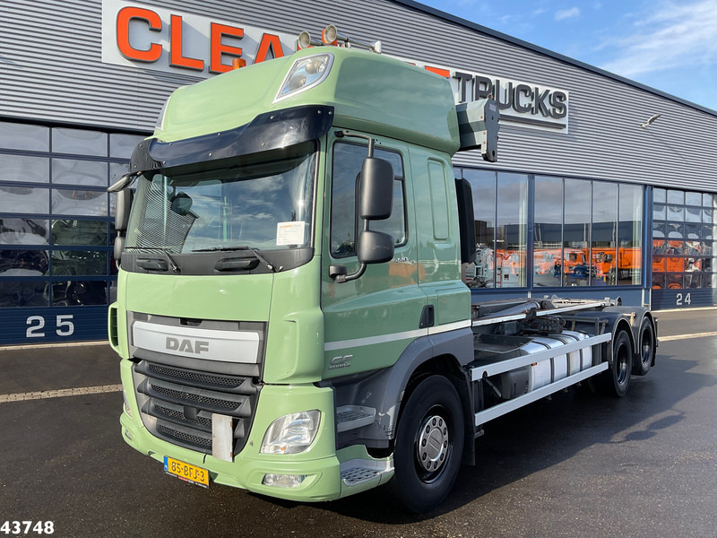 DAF FAS CF 440 Euro 6 VDL 21 Ton haakarmsysteem - Крюковой мультилифт: фото 2 DAF FAS CF 440 Euro 6 VDL 21 Ton haakarmsysteem - Крюковой мультилифт: фото 2