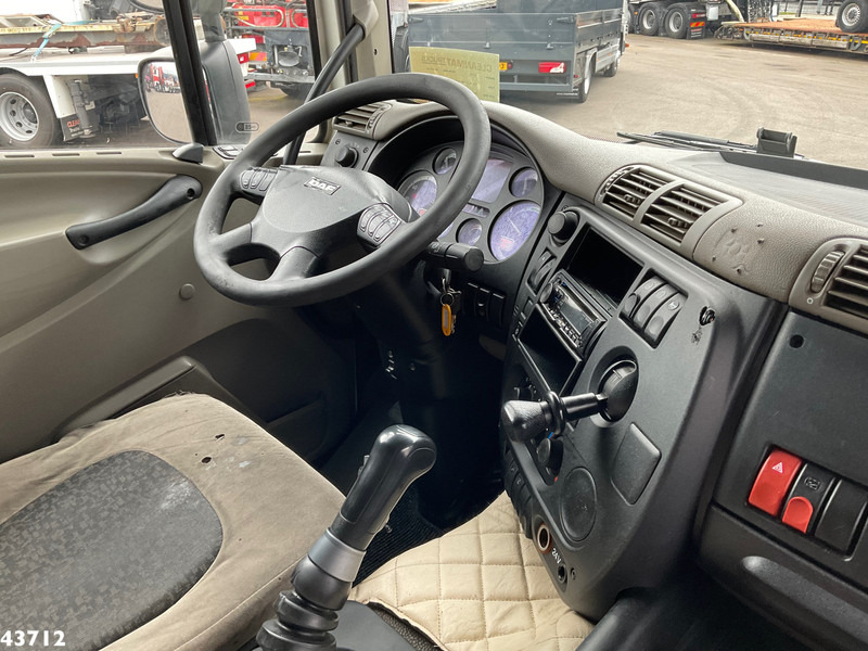 Автоманипулятор DAF FAX 85 CF 460 Manual Fassi 66 Tonmeter laadkraan: фото 14