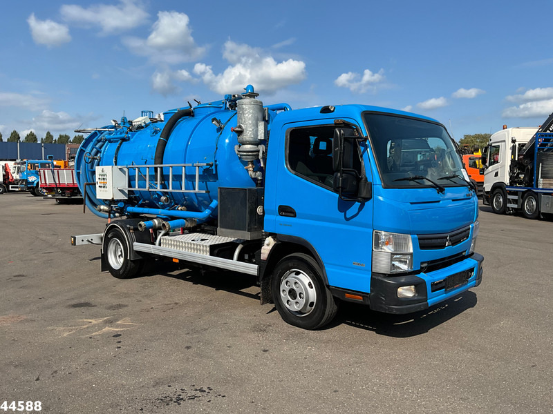 FUSO Canter 9C18 Euro 6 Simon Moos 6m³ Combi kolkenzuiger - Ассенизатор: фото 3 FUSO Canter 9C18 Euro 6 Simon Moos 6m³ Combi kolkenzuiger - Ассенизатор: фото 3