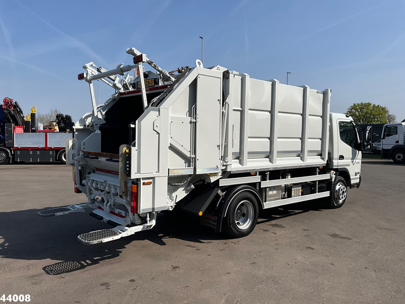 FUSO Canter 9C18 Geesink 7m³ - Мусоровоз: фото 5 FUSO Canter 9C18 Geesink 7m³ - Мусоровоз: фото 5